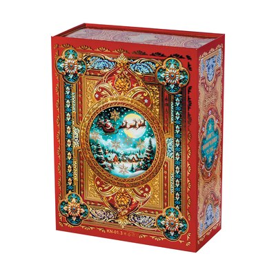Детский новогодний подарок «Декабрь», 1200 г, каталог 2027 года - фото 2